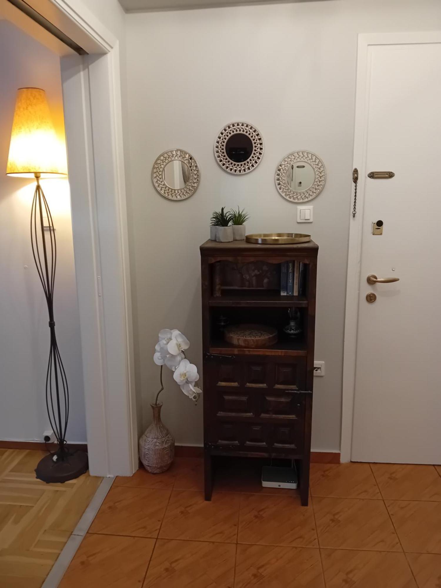 Joanna'S Heart Of Athens One Br Charm Balcony View Walk To Tourist Spots Apartment Exterior photo